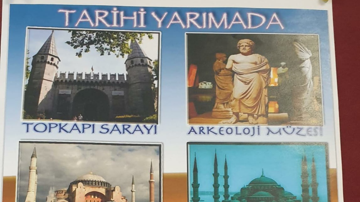 28 Kasım tarihli Tarihi Yarımada Gezimizden Kareler